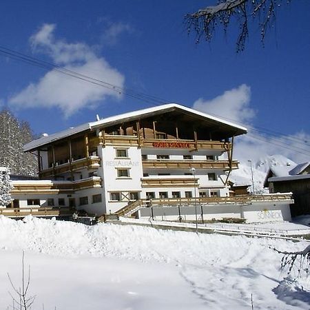Sonnenhotel Soldanella Sonneck Samnaun Luaran gambar