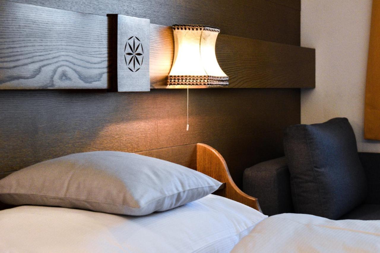 Sonnenhotel Soldanella Sonneck Samnaun Luaran gambar