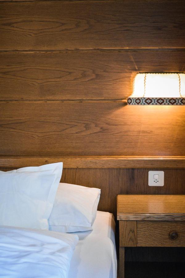 Sonnenhotel Soldanella Sonneck Samnaun Luaran gambar