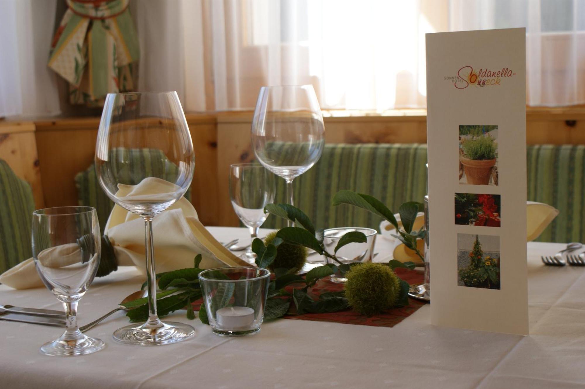Sonnenhotel Soldanella Sonneck Samnaun Luaran gambar