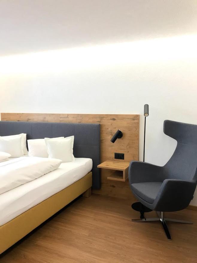 Sonnenhotel Soldanella Sonneck Samnaun Luaran gambar