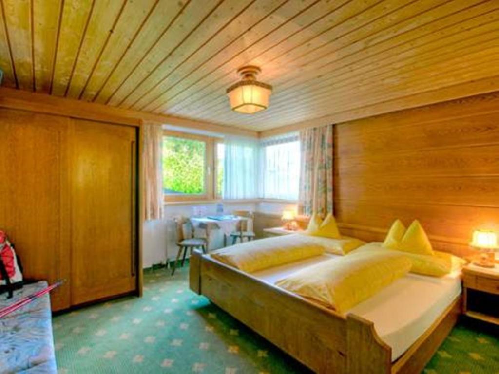 Sonnenhotel Soldanella Sonneck Samnaun Bilik gambar