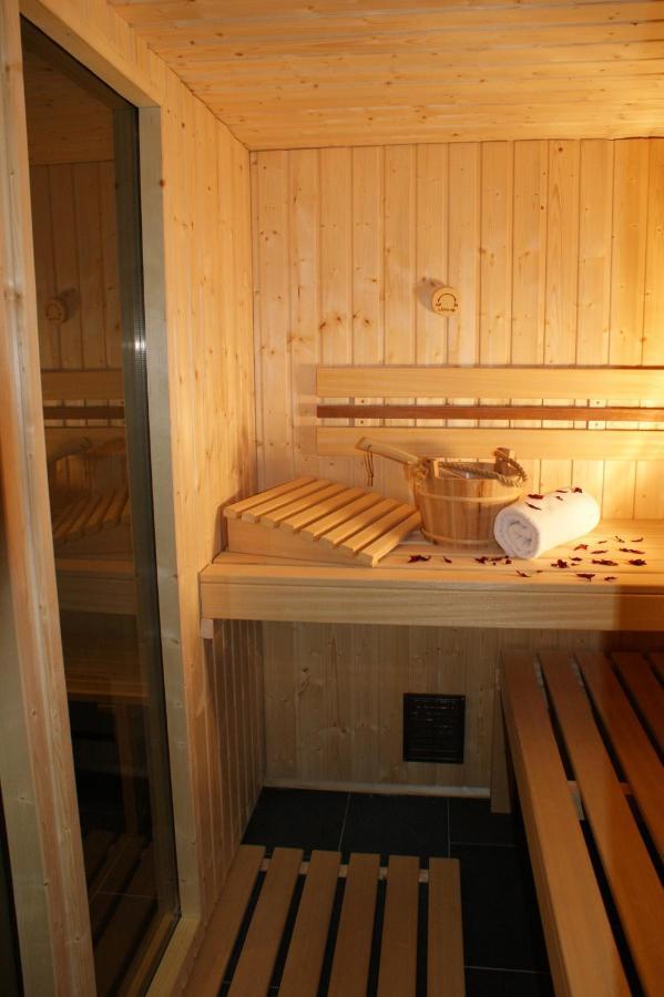 Sonnenhotel Soldanella Sonneck Samnaun Luaran gambar